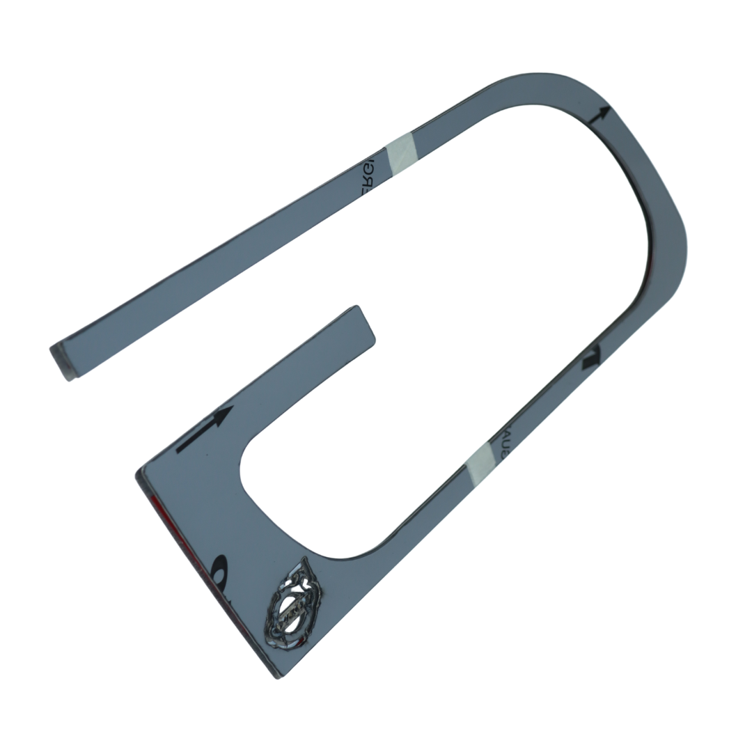 Накладка ободок ручки двери VOLVO FH4 Накладка ободок ручки двери VOLVO FH4