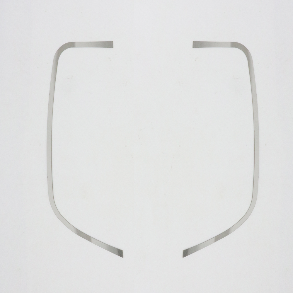 Накладка на дифлектор DAF 106