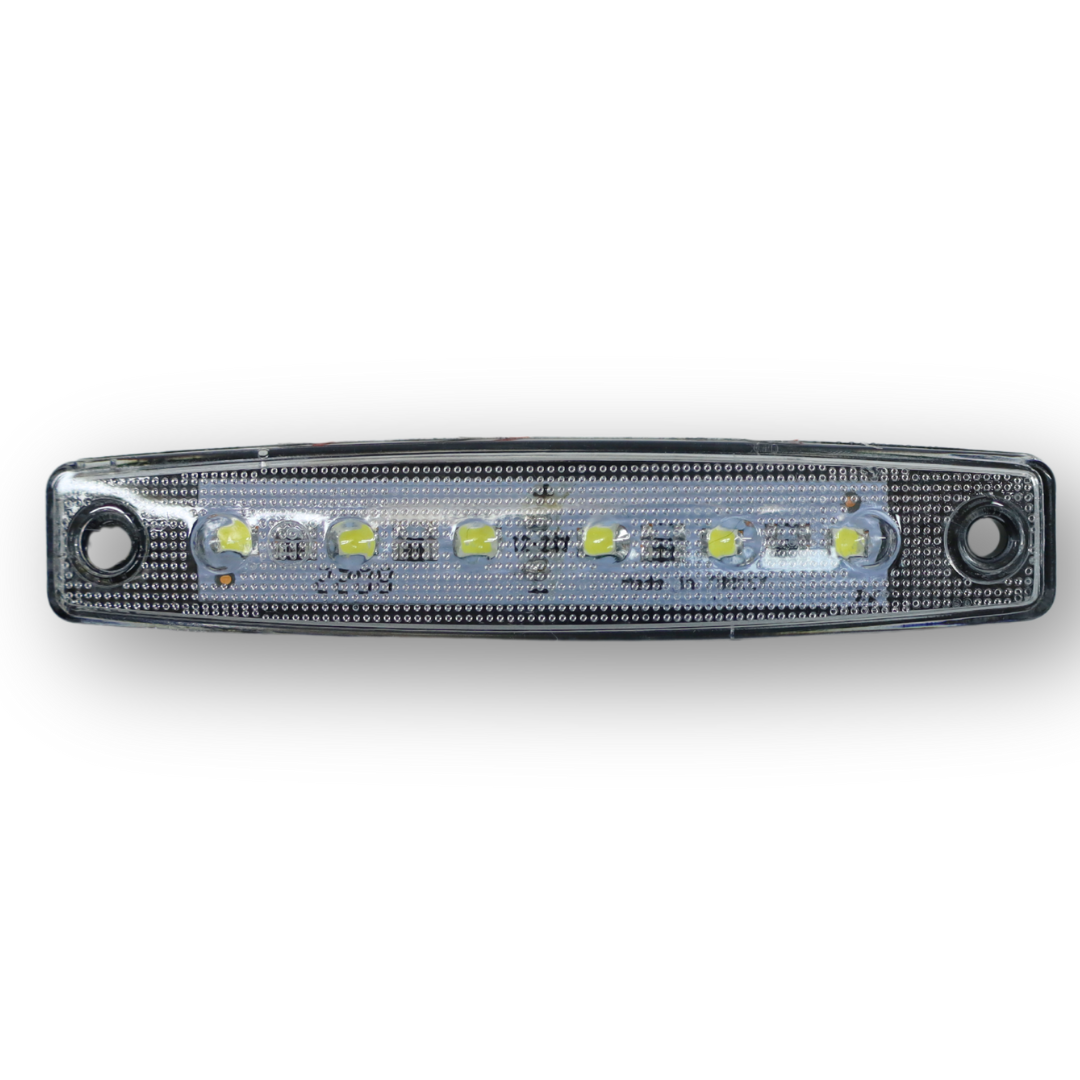 Фонарь габаритный LED 6 белый