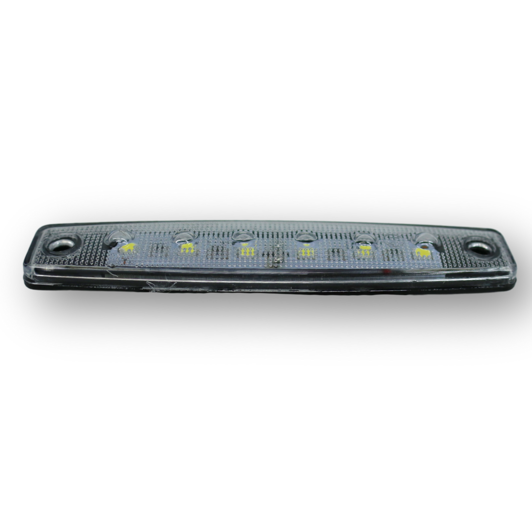 Фонарь габаритный LED 6 белый