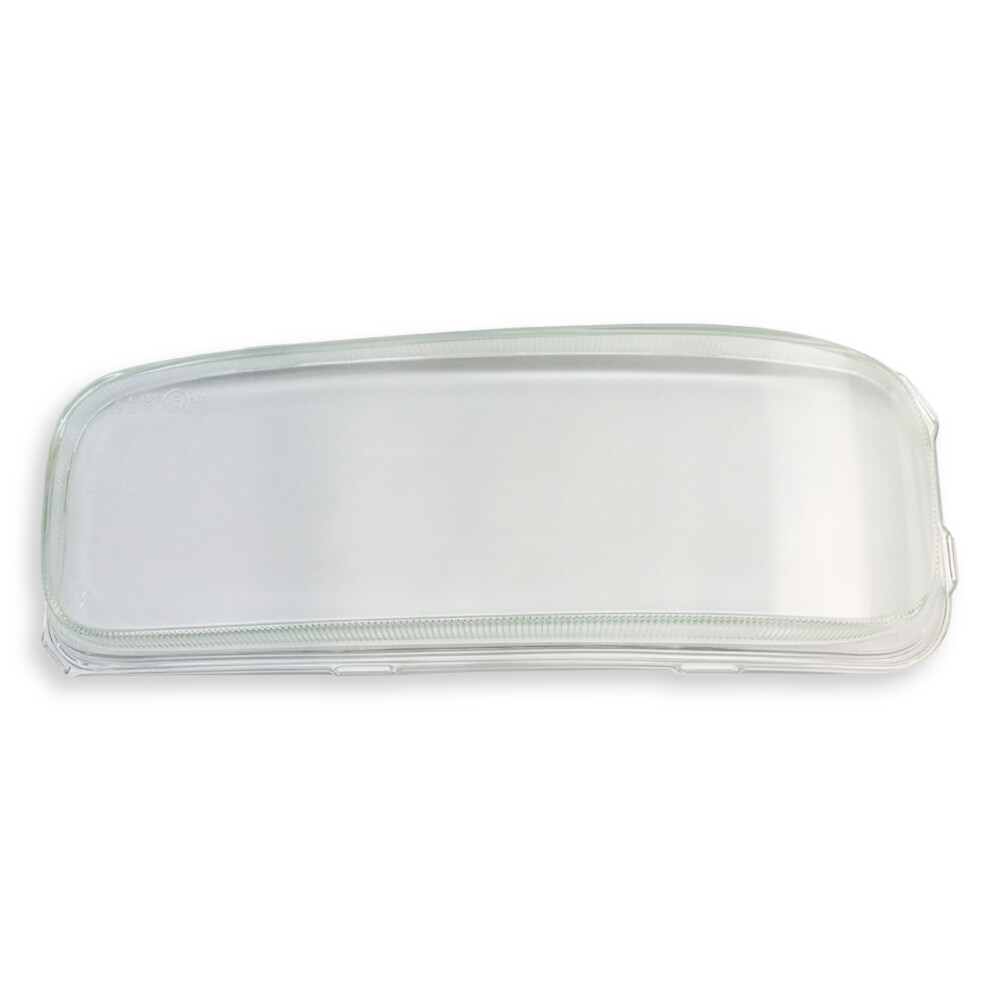 Стекло фары MERCEDES ATEGO 2 (2004-...) без рассеивателя, левое (AYFAR) Стекло фары MERCEDES ATEGO 2 (2004-...) без рассеивателя, левое (AYFAR)