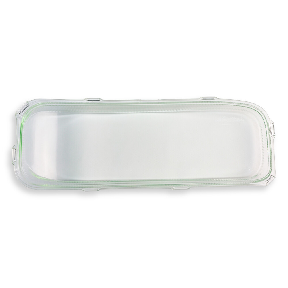 Стекло фары MERCEDES ATEGO 2 (2004-...) без рассеивателя, левое (AYFAR) Стекло фары MERCEDES ATEGO 2 (2004-...) без рассеивателя, левое (AYFAR)