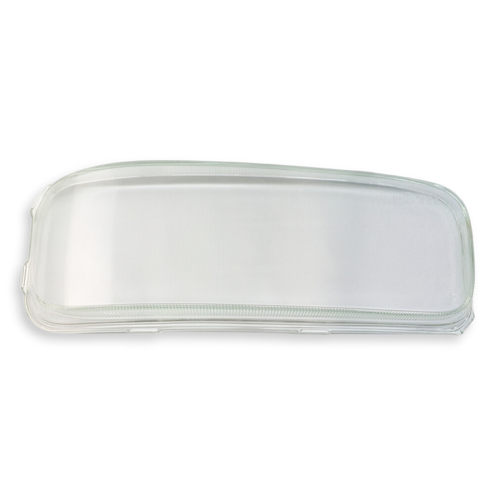 Стекло фары MERCEDES ATEGO 2 (2004-...) без рассеивателя, правое (AYFAR) Стекло фары MERCEDES ATEGO 2 (2004-...) без рассеивателя, правое (AYFAR)