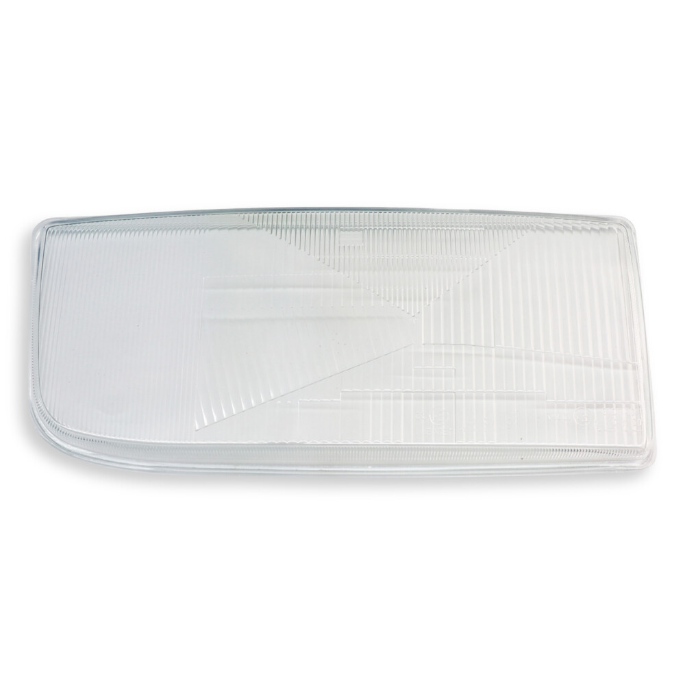 Стекло фары MERCEDES ACTROS MP1, AXOR MP1, ATEGO (1996-2002) правое HANLIN Стекло фары MERCEDES ACTROS MP1, AXOR MP1, ATEGO (1996-2002) правое HANLIN