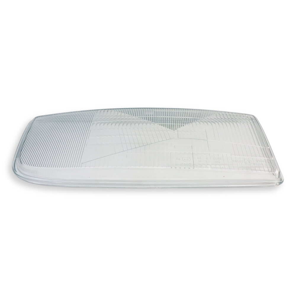 Стекло фары MERCEDES ACTROS MP1, AXOR MP1, ATEGO (1996-2002) правое HANLIN Стекло фары MERCEDES ACTROS MP1, AXOR MP1, ATEGO (1996-2002) правое HANLIN