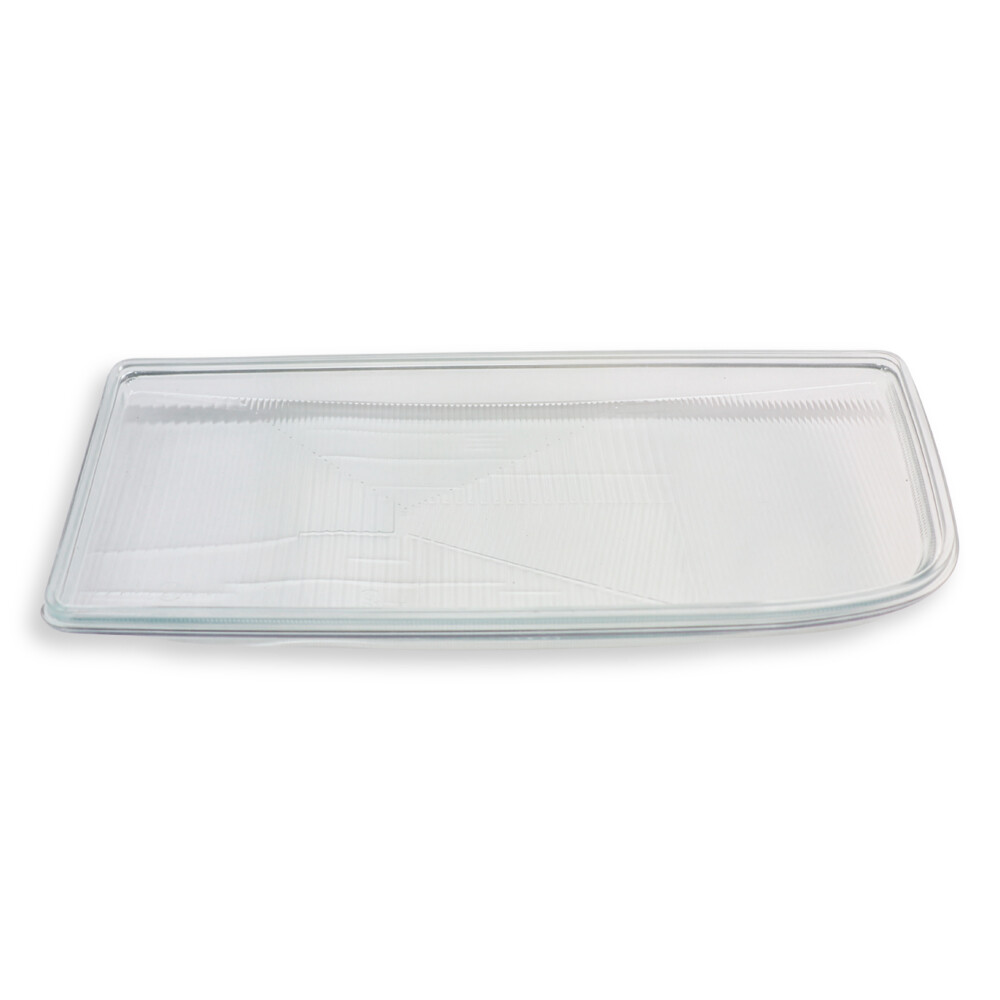 Стекло фары MERCEDES ACTROS MP1, AXOR MP1, ATEGO (1996-2002) правое HANLIN Стекло фары MERCEDES ACTROS MP1, AXOR MP1, ATEGO (1996-2002) правое HANLIN