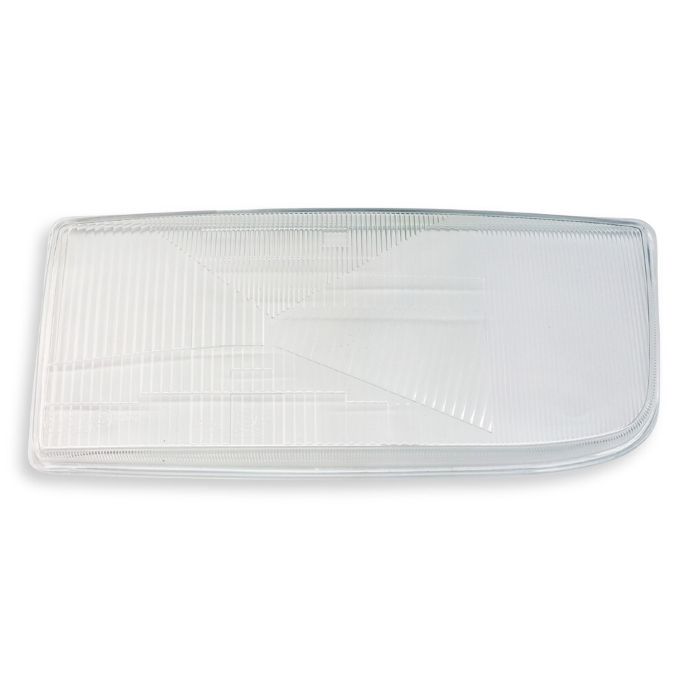 Стекло фары MERCEDES ACTROS MP1, AXOR MP1, ATEGO (1996-2002) левое HANLIN