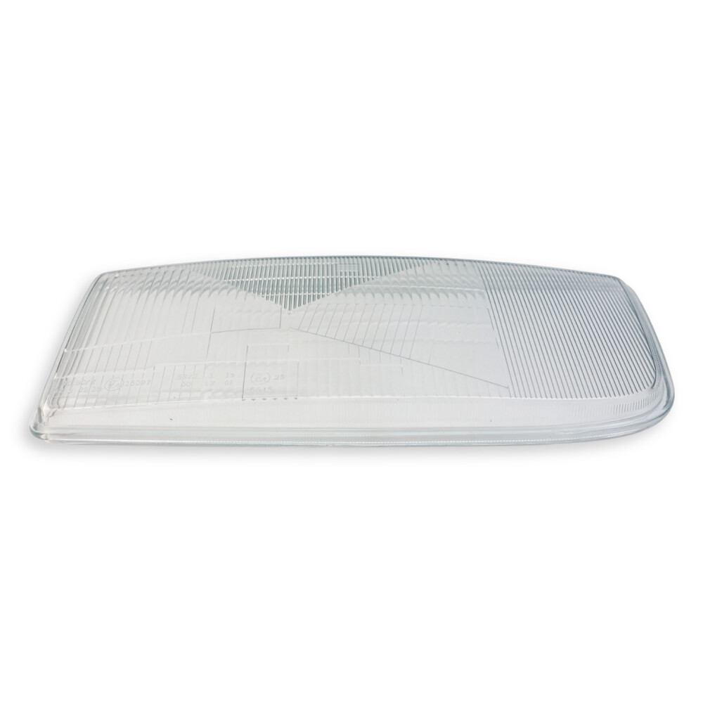 Стекло фары MERCEDES ACTROS MP1, AXOR MP1, ATEGO (1996-2002) левое HANLIN