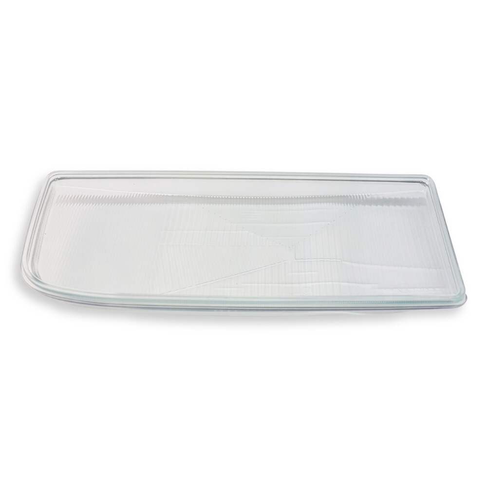 Стекло фары MERCEDES ACTROS MP1, AXOR MP1, ATEGO (1996-2002) левое HANLIN