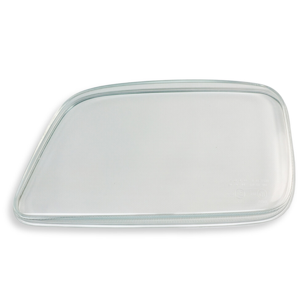 Скло фари MERCEDES ACTROS MP3 (2008-...) ліве (HANLIN)