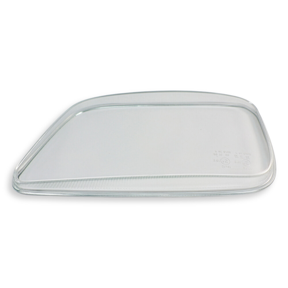 Скло фари MERCEDES ACTROS MP3 (2008-...) ліве (HANLIN)