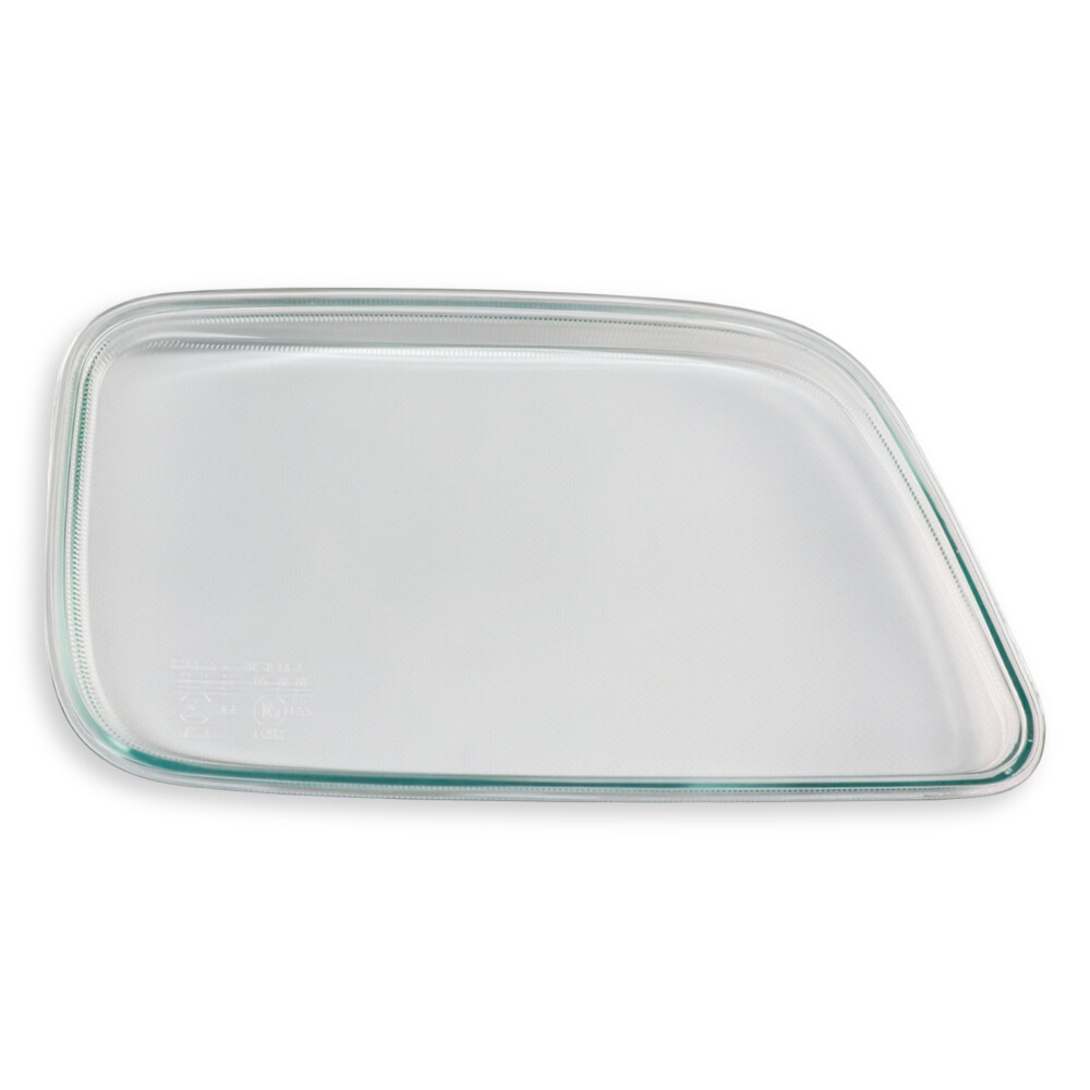 Скло фари MERCEDES ACTROS MP3 (2008-...) ліве (HANLIN)