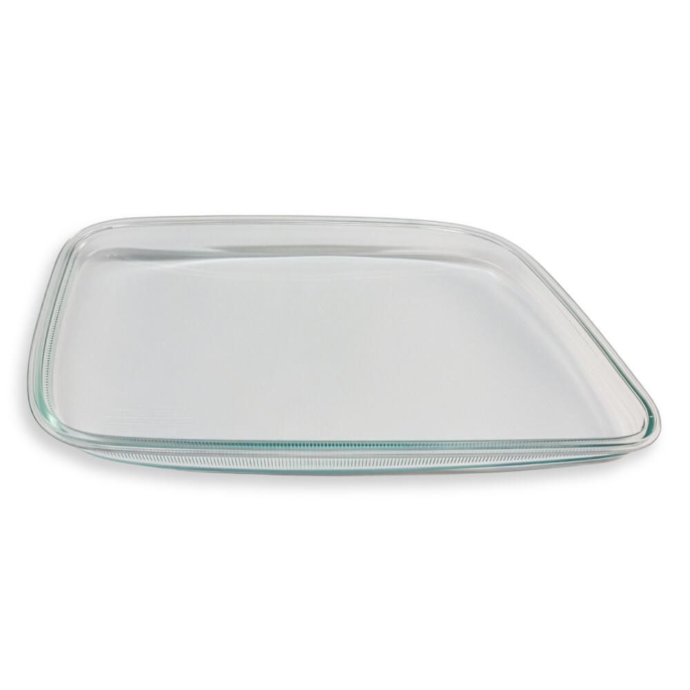 Скло фари MERCEDES ACTROS MP3 (2008-...) ліве (HANLIN)