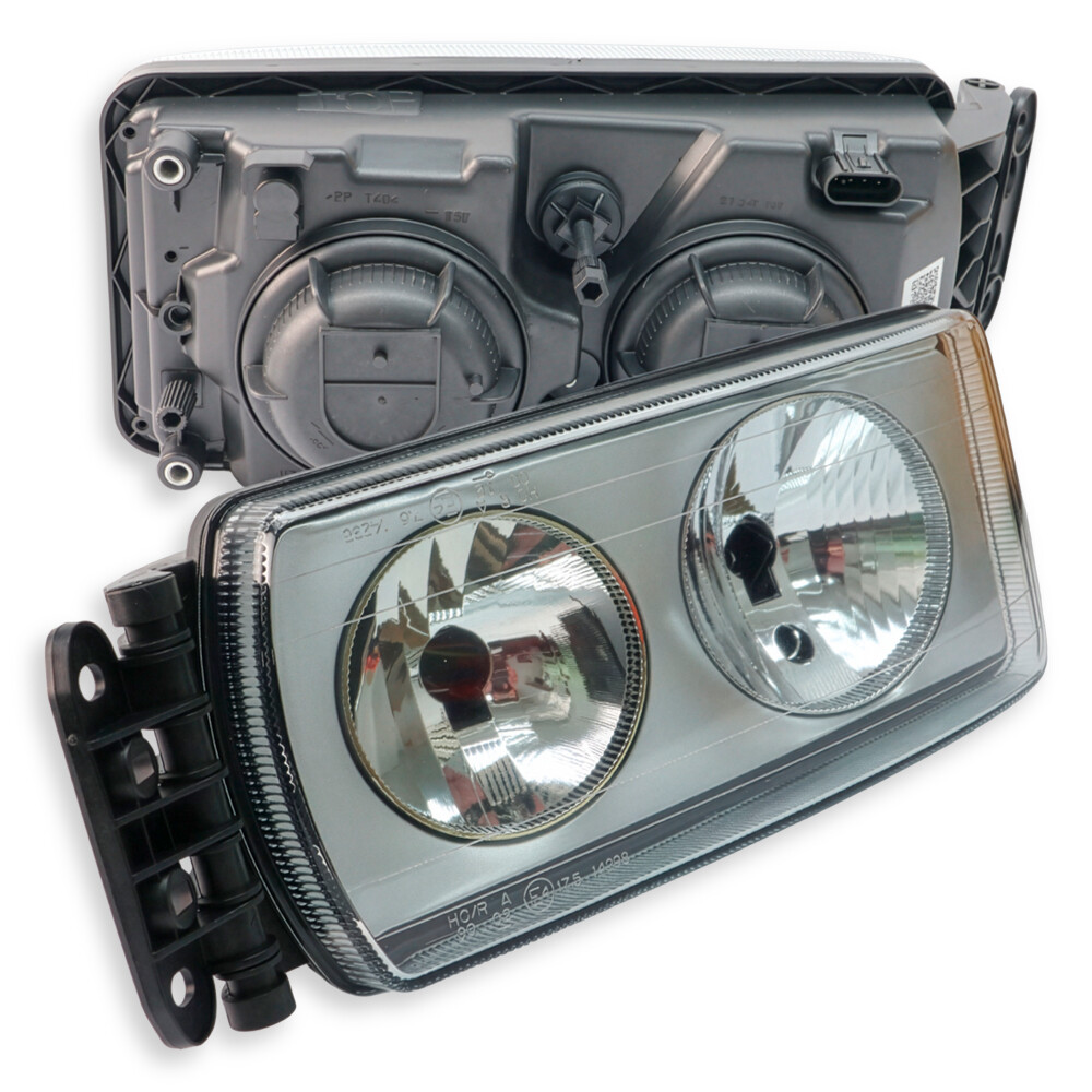 Фара IVECO EUROCARGO (2003...) левая (TANGDE)