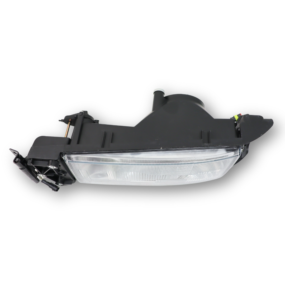 Фара IVECO EUROTECH EUROSTAR (1991-2002) без указателя поворота, левая (AYFAR) Фара IVECO EUROTECH EUROSTAR (1991-2002) без указателя поворота, левая (AYFAR)