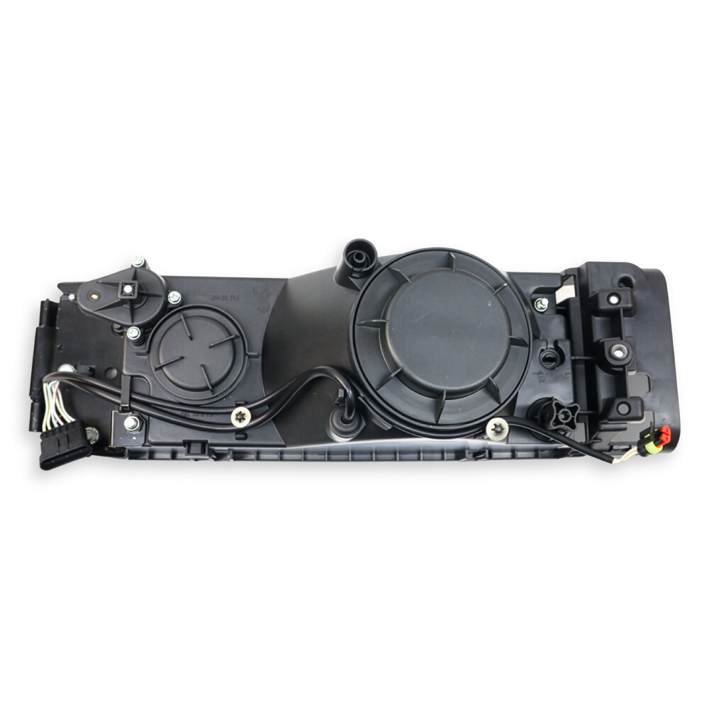 Фара IVECO EUROTECH EUROSTAR (1991-2002) без указателя поворота, правая (AYFAR) Фара IVECO EUROTECH EUROSTAR (1991-2002) без указателя поворота, правая (AYFAR)