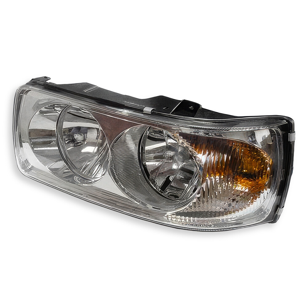 Фара DAF XF 95,105; CF 85 (2002-2013) левая (TBM) Фара DAF XF 95,105; CF 85 (2002-2013) левая (TBM)