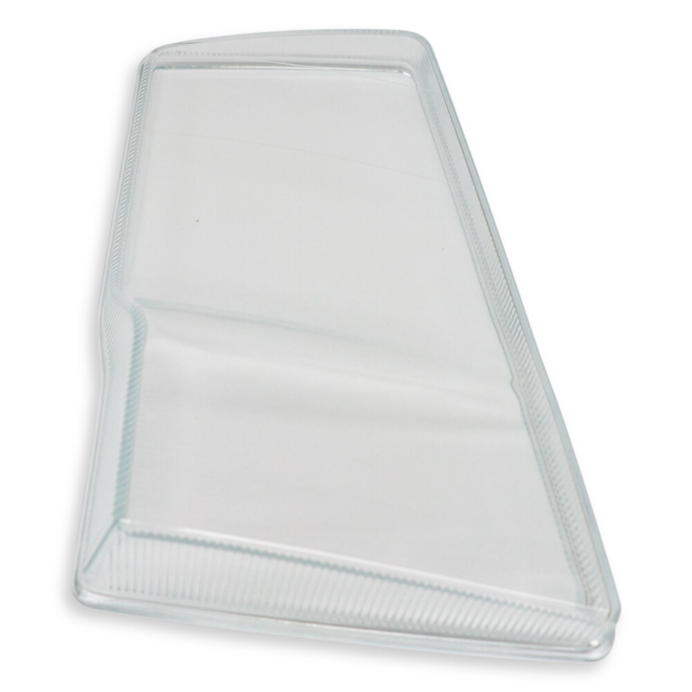 Стекло фары VOLVO FH, FH12, FH16, FM (2002-2008) с уплотнителем, правое (TANGDE)