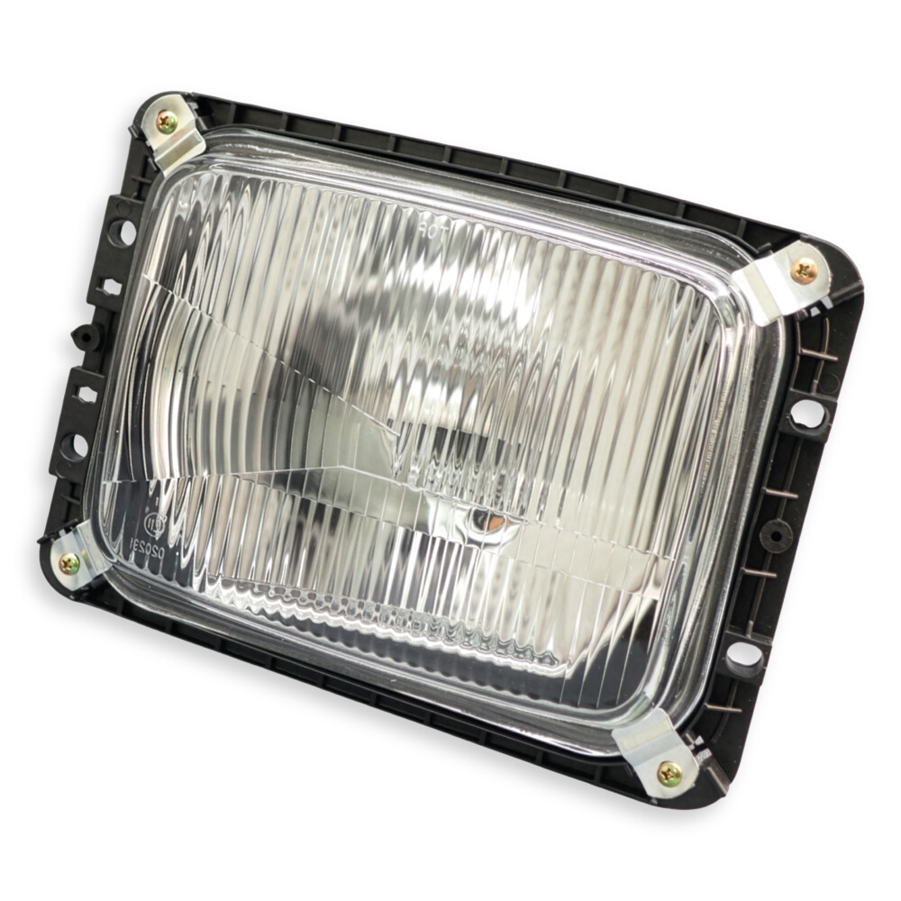 Фара MERCEDES 207-208-410-307-209 (1981-1988) ліва (TANGDE) Фара MERCEDES 207-208-410-307-209 (1981-1988) ліва (TANGDE)