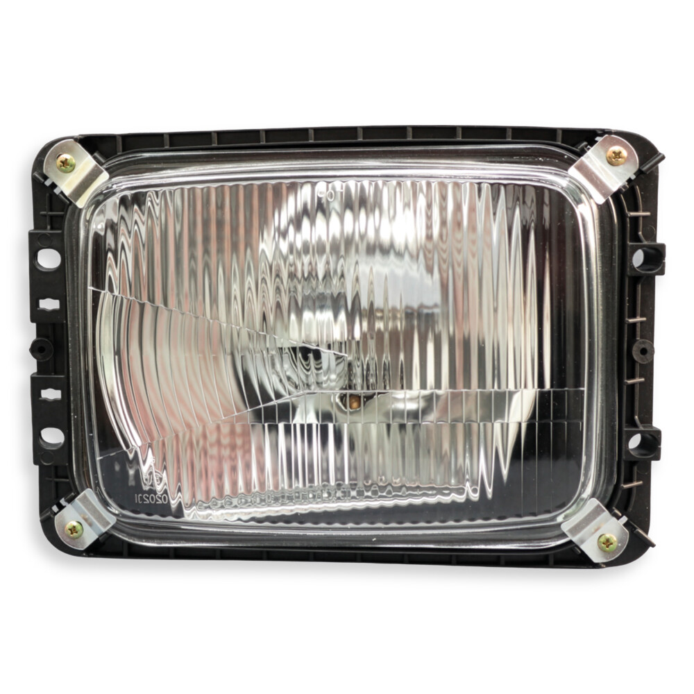 Фара MERCEDES 207-208-410-307-209 (1981-1988) ліва (TANGDE) Фара MERCEDES 207-208-410-307-209 (1981-1988) ліва (TANGDE)