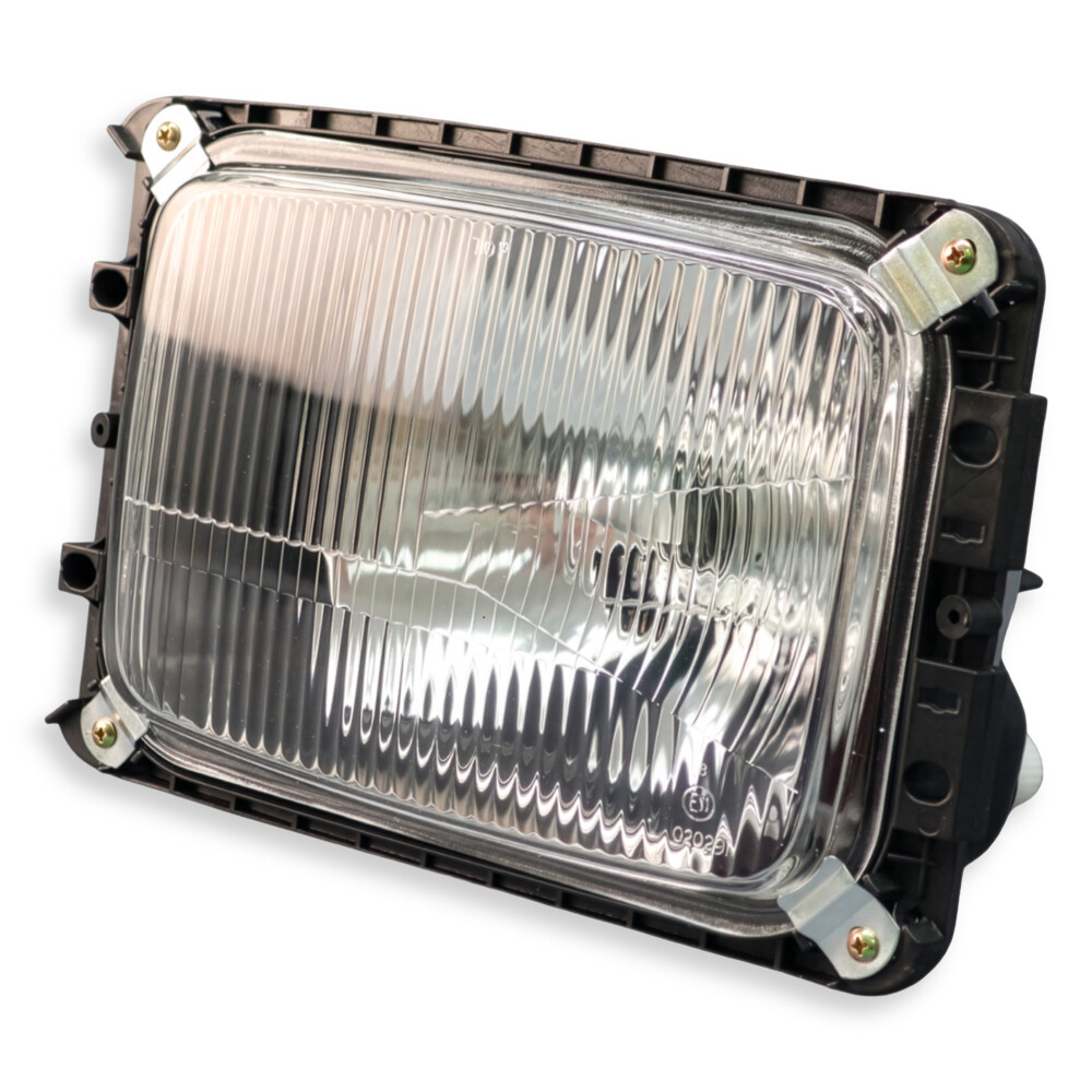 Фара MERCEDES 207-208-410-307-209 (1981-1988) права (TANGDE)