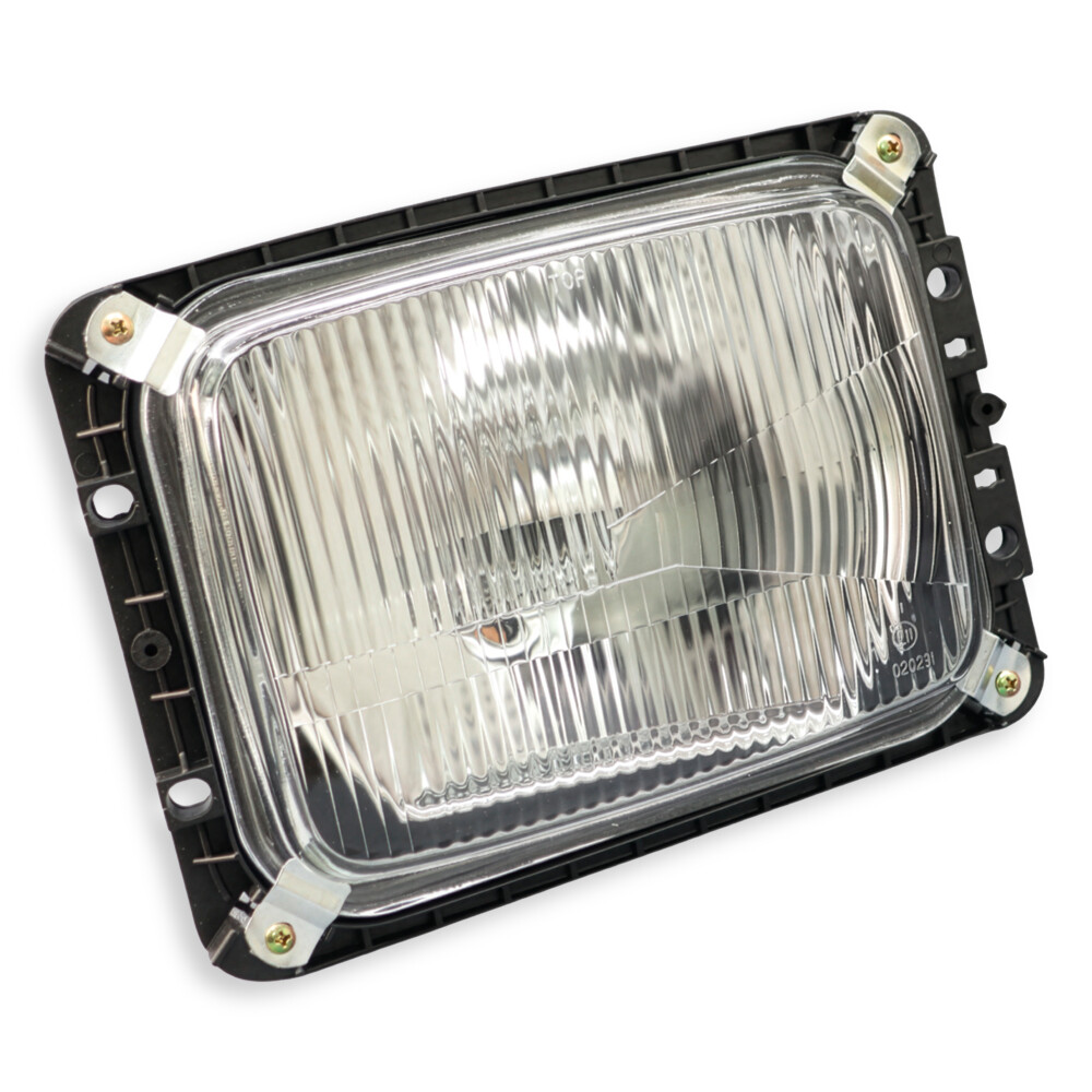 Фара MERCEDES 207-208-410-307-209 (1981-1988) права (TANGDE)