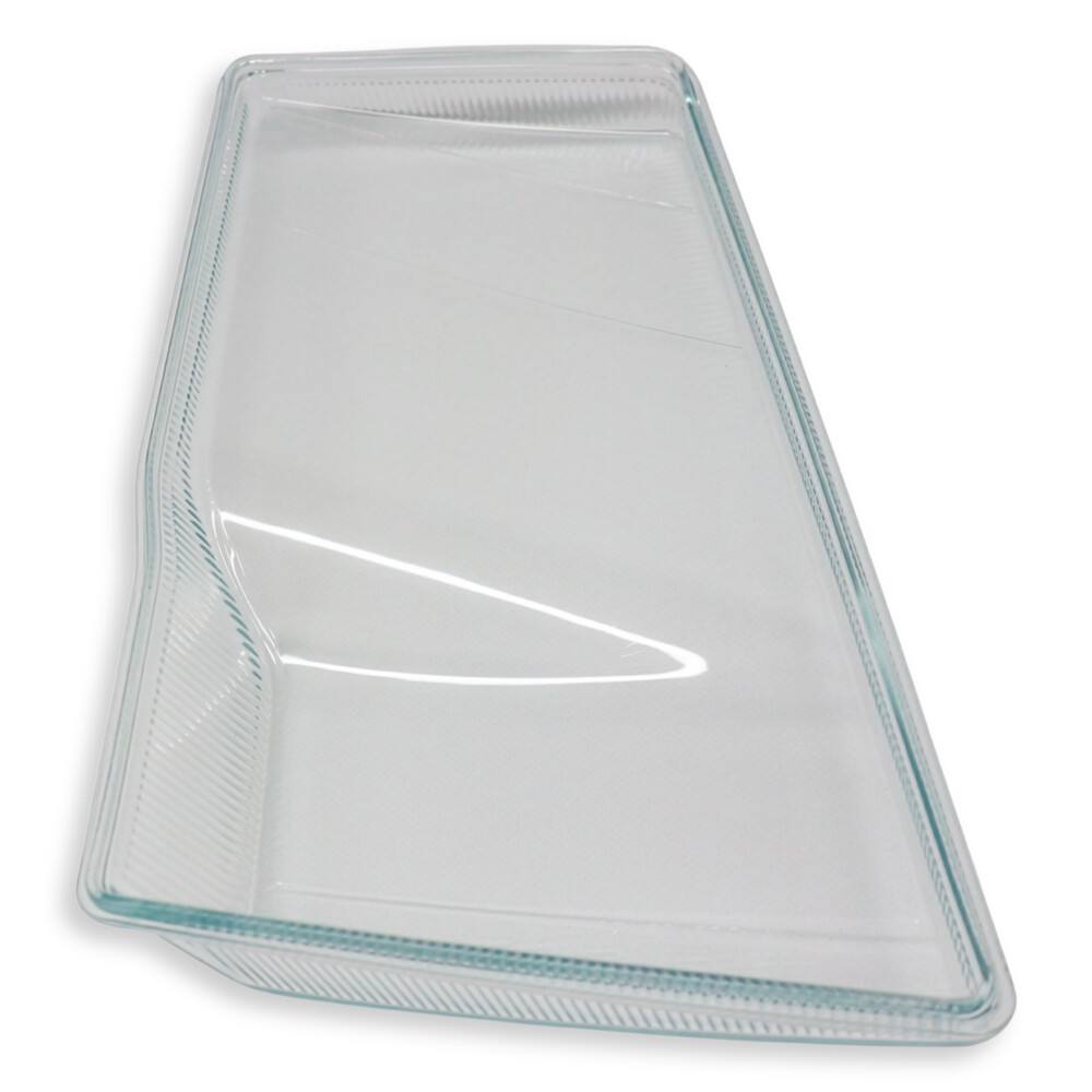 Стекло фары VOLVO FH, FH12, FH16, FM (2002-2008) левое  (TANGDE)