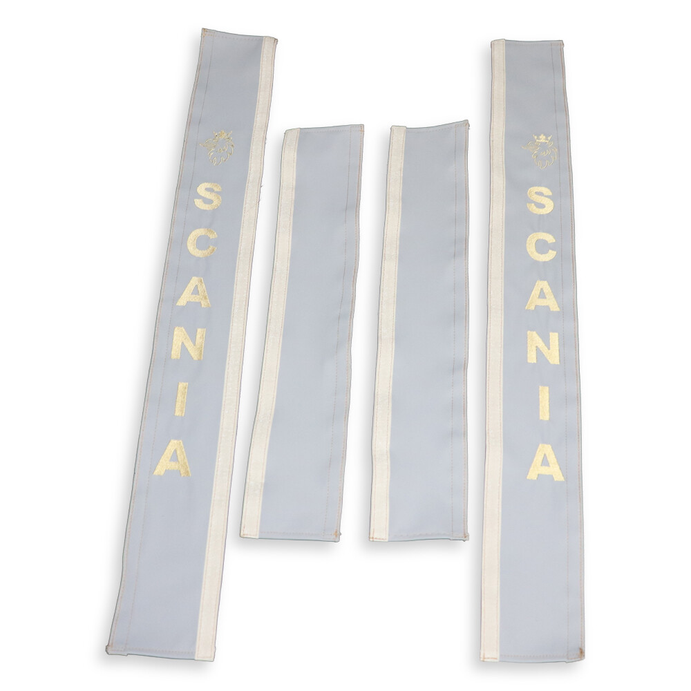 Чехол поручня SCANIA св. серый Чехол поручня SCANIA св. серый