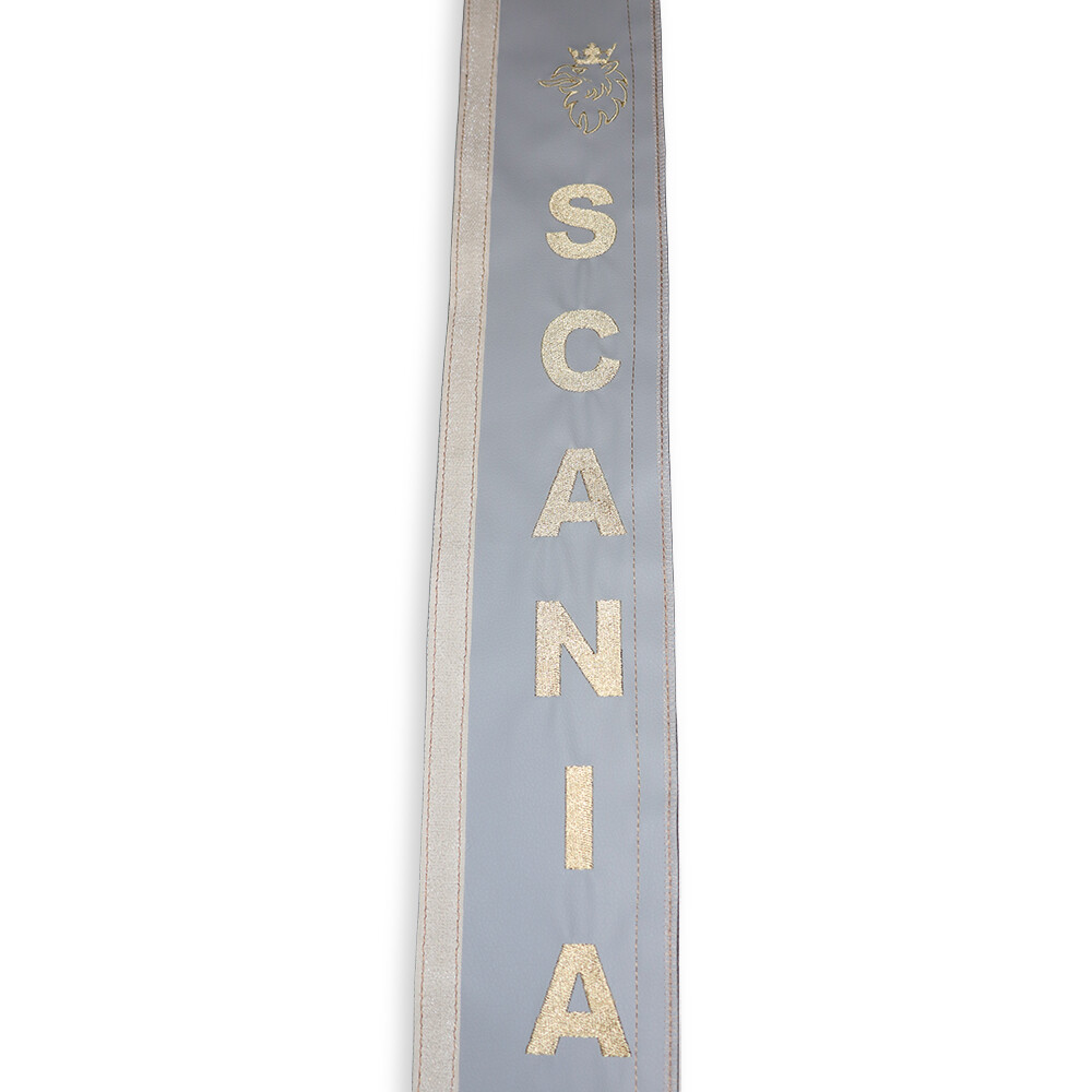 Чехол поручня SCANIA св. серый Чехол поручня SCANIA св. серый