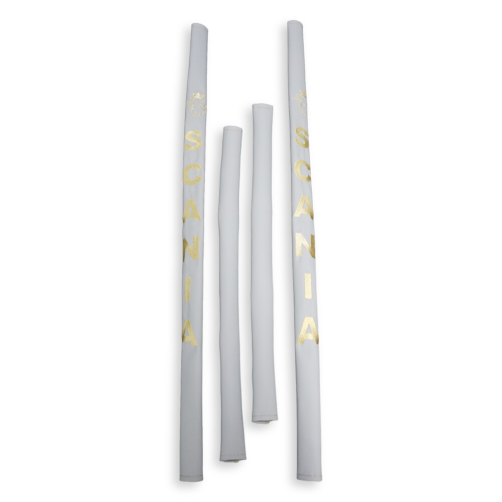 Чехол поручня SCANIA св. серый Чехол поручня SCANIA св. серый