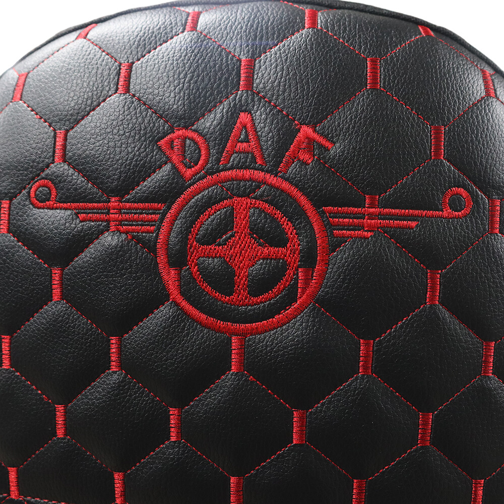 Чохол на сидіння KILIFI DAF XF95 105 CF85 75 65 LF (2002-2012) чорний