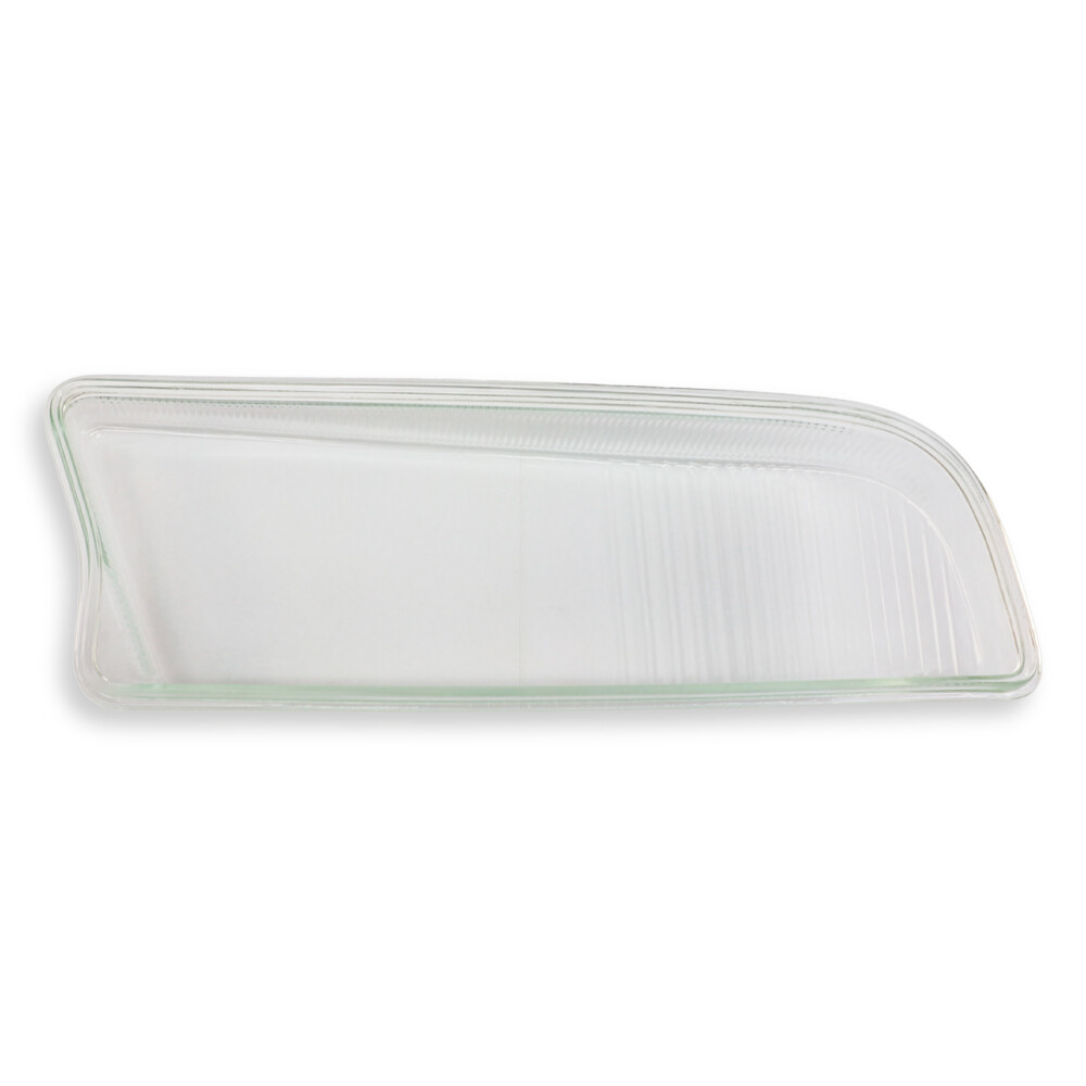 Стекло противотуманной фары MAN TGX, TGS (2006- ...) левое (Trucklight)