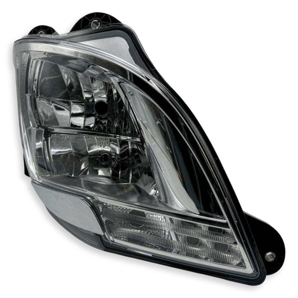 Фара DAF XF106 (2013 ... ) ручная регулировка, правая (C.F.Berg) Фара DAF XF106 (2013 ... ) ручная регулировка, правая (C.F.Berg)