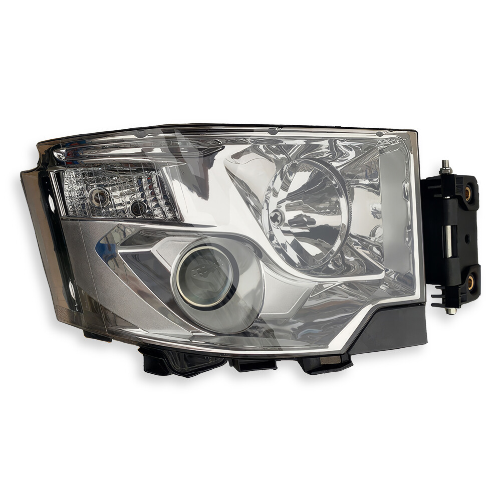 Фара RENAULT T (2013-...) электрорегулировка, правая (C.F.Berg) Фара RENAULT T (2013-...) электрорегулировка, правая (C.F.Berg)