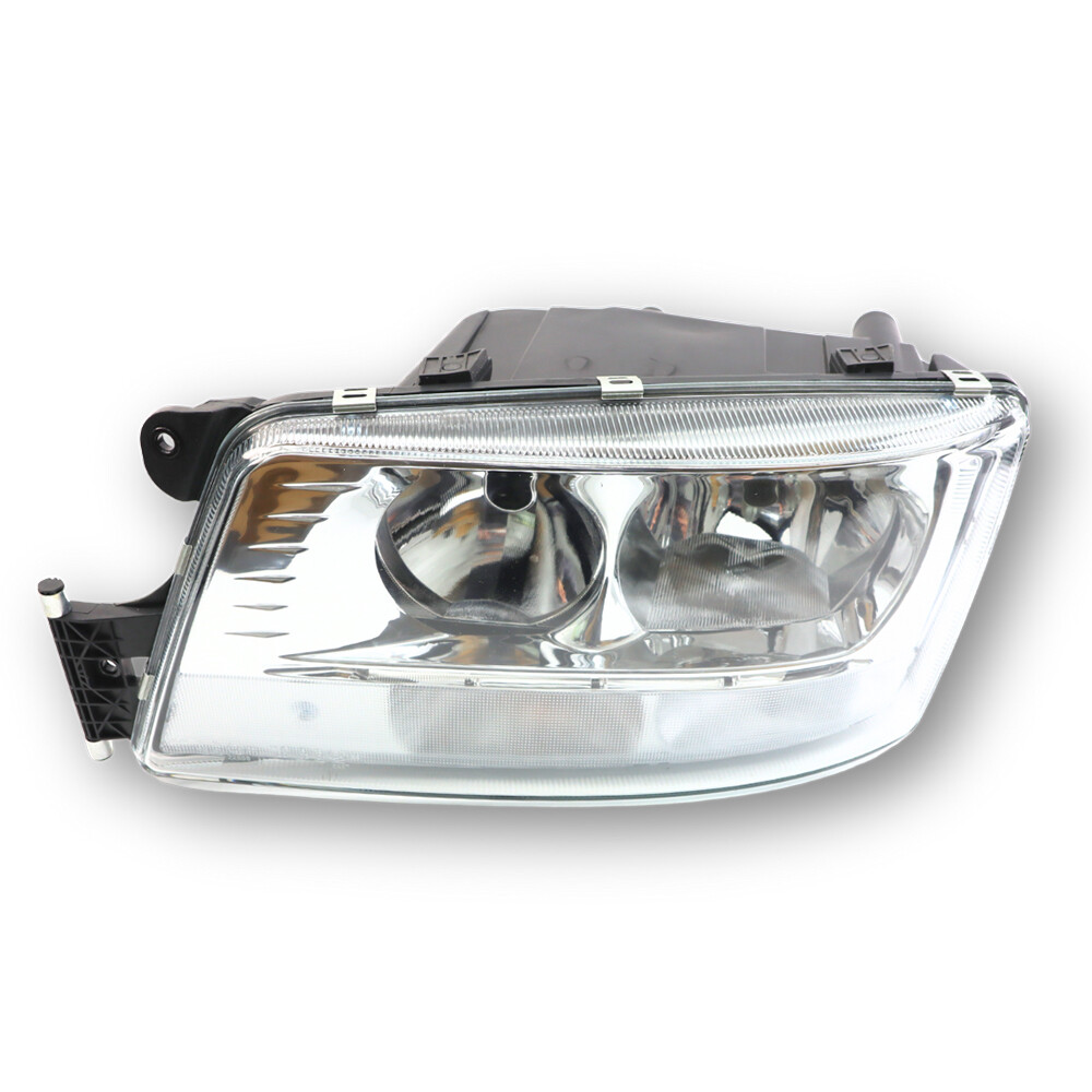 Фара MAN TGX, TGS (2006-...) электрорегулировка, левая (TANGDE)