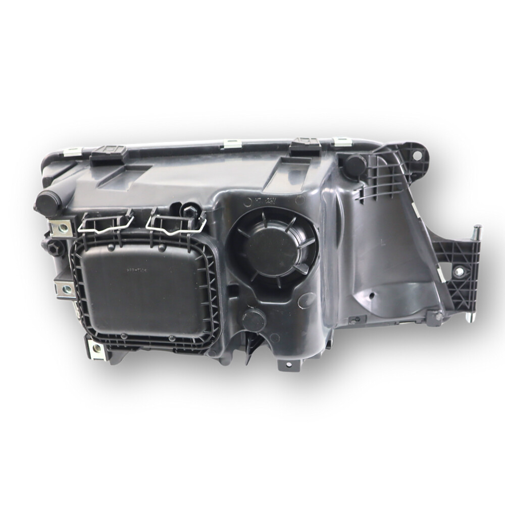 Фара MAN TGX, TGS (2006-...) электрорегулировка, левая (TANGDE)