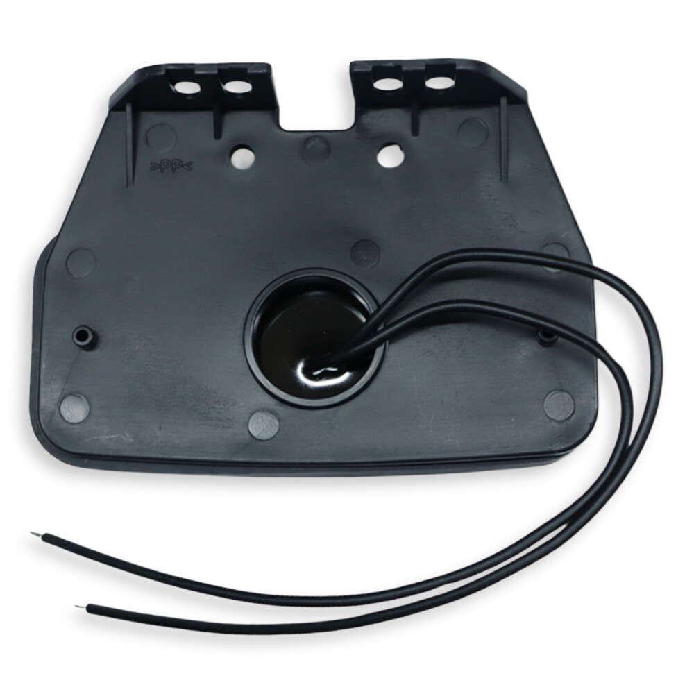 Фонарь габаритный NEON красный 1 полоса \WAS\