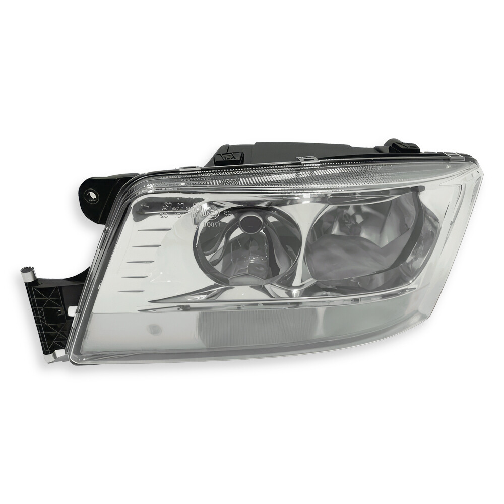 Фара MAN TGX, TGS (2006-...) электрорегулировка, левая (AYFAR)