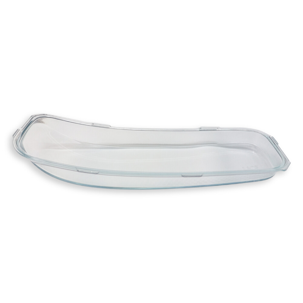 Скло фари MERCEDES ATEGO 2 (2004-...) з ущільнювачем, без розсіювача, ліве (TANGDE)