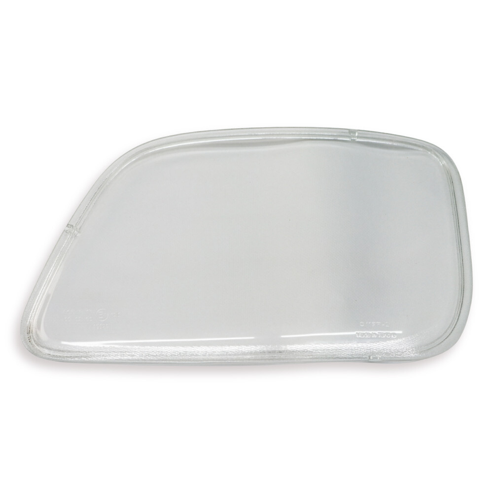 Стекло фары MERCEDES ACTROS MP2 (2003-2008) левое (AYFAR)