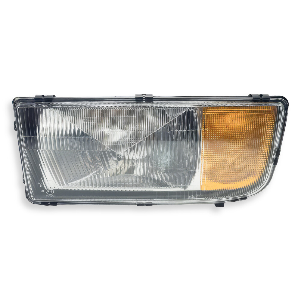 Фара MERCEDES ACTROS MP1, AXOR MP1, ATEGO (1996-2002) с указатель поворота, левая (TANGDE) Фара MERCEDES ACTROS MP1, AXOR MP1, ATEGO (1996-2002) с указатель поворота, левая (TANGDE)