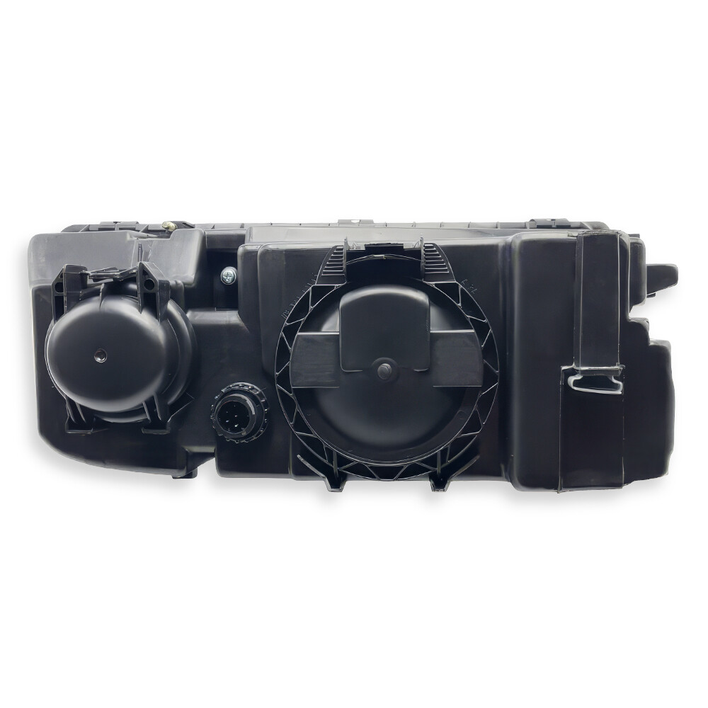 Фара MERCEDES ACTROS MP1, AXOR MP1, ATEGO (1996-2002) с указатель поворота, левая (TANGDE) Фара MERCEDES ACTROS MP1, AXOR MP1, ATEGO (1996-2002) с указатель поворота, левая (TANGDE)