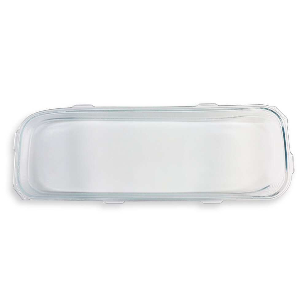 Стекло фары MERCEDES ATEGO 2 (2004-...) с уплотнителем, без рассеивателя, правое (TANGDE) Стекло фары MERCEDES ATEGO 2 (2004-...) с уплотнителем, без рассеивателя, правое (TANGDE)