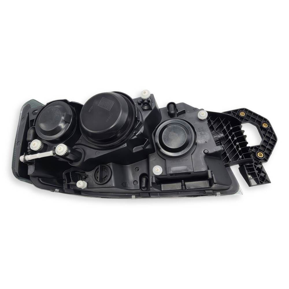 Фара RENAULT PREMIUM 2, ROUTE, LANDER (2005-...) чёрная, левая (TANGDE)