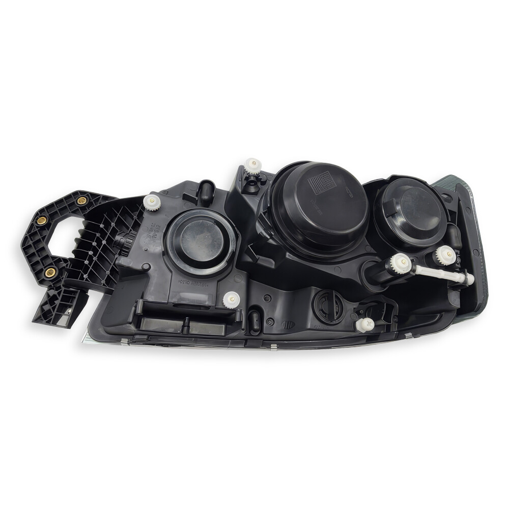 Фара RENAULT PREMIUM 2, ROUTE, LANDER (2005-...) чорна, права (TANGDE) Фара RENAULT PREMIUM 2, ROUTE, LANDER (2005-...) чорна, права (TANGDE)