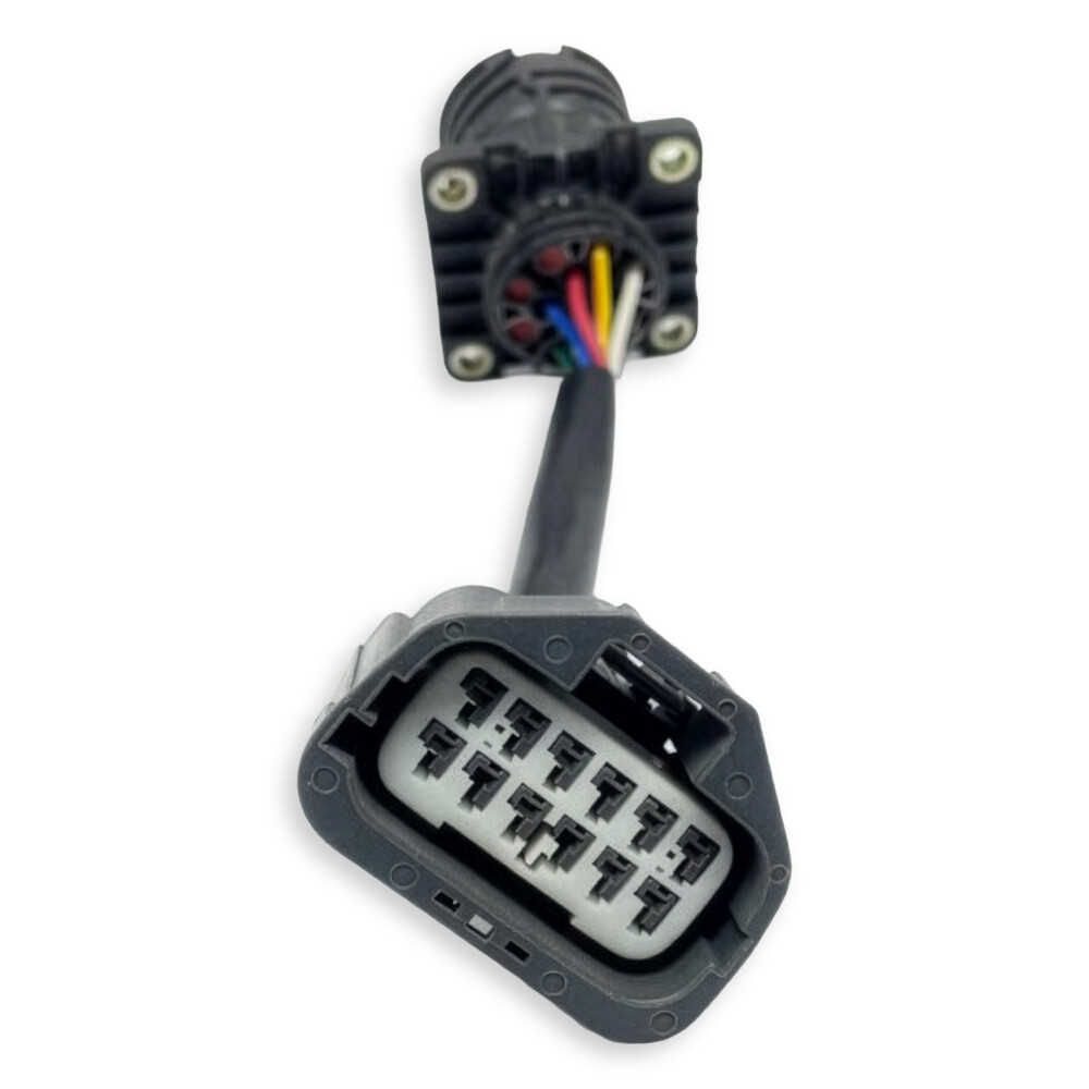 Кабель-адаптер фари VOLVO FH16, FM9, FM12 (1993-2008) HANLIN