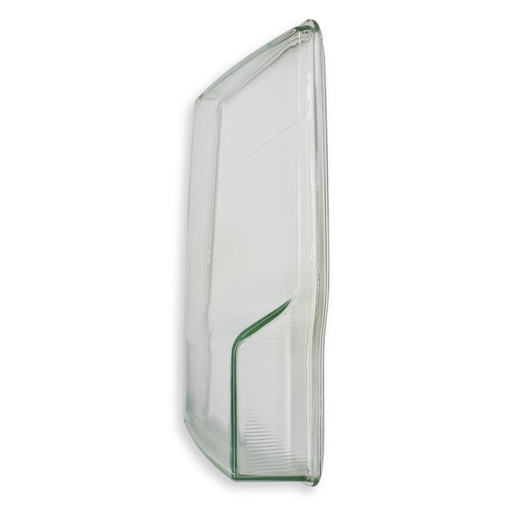 Стекло фары VOLVO FH, FH12, FH16, FM (2002-2008) с уплотнителем, левое (TBM)