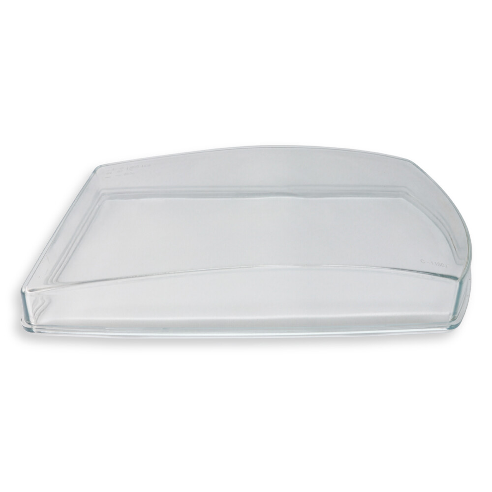 Стекло фары SCANIA R, S, P, G (2016...) левая (C.F.Berg)