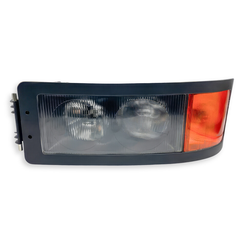 Фара MAN F 2000 (1996-2000) левая (TANGDE) Фара MAN F 2000 (1996-2000) левая (TANGDE)