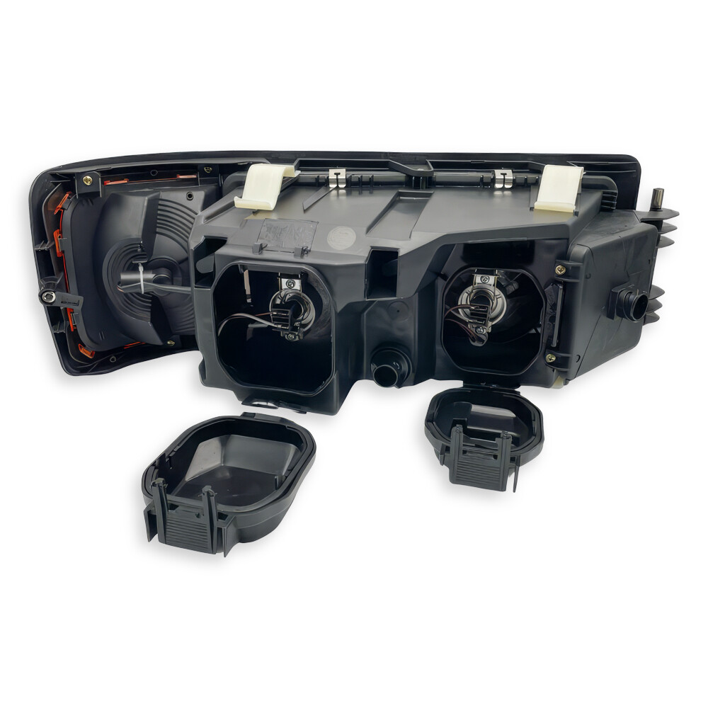 Фара MAN F 2000 (1996-2000) левая (TANGDE) Фара MAN F 2000 (1996-2000) левая (TANGDE)